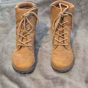 The Children's Place Brown Kids Boots